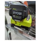 Ryobi 40v 4 ah battery and charger