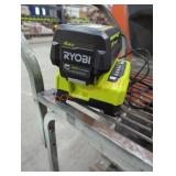 Ryobi 40v 4 ah battery and charger