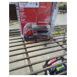 Milwaukee M18 2 ah battery