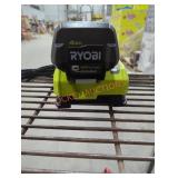 Ryobi 40v 4 ah battery and charger