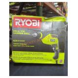 Ryobi 5/8" VSR Hammer Drill