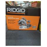 Ridgid 7-1/4" Circular Saw