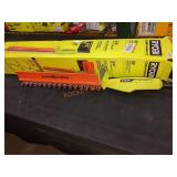Ryobi Expand it 18" Hedge Trimmer Attachment