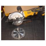 DeWalt 20v 4-1/2" Circular Saw, Tool Only