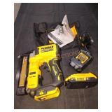 DeWalt 20v 23ga Pin Nailer Kit