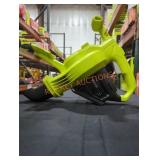 Ryobi 40V Leaf Vacuum/Mulcher Power Head