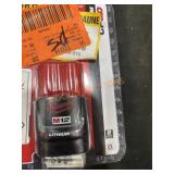 Milwaukee red lithium CP3.0 battery