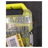 Ryobi Drill and impact drive set
