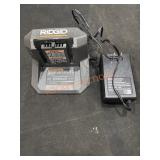 Ridgid 18v 2.0Ah lithium-ion battery starter