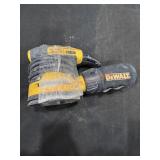 DeWalt circular sander
