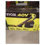 Ryobi 40V Leaf Vacuum