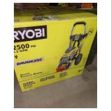 Ryobi 2500psi 1.2gpm Electric Pressure Washer