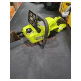 Ryobi 40v Cordless Brushless 14" Chainsaw