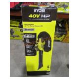 Ryobi 40v HP Brushless Jet Fan Blower Vacuum Kit