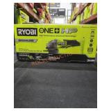 Ryobi 18v Brushless 4-1/2" Angle Grinder Cut-Off