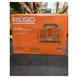 Ridgid 18v 6-Port Sequential Charger
