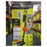 Ryobi 18v Cordless Pet Stick Vacuum with Dual