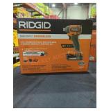 Ridgid 18v Subcompact Brushless 4-Mode Impact