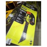 Ryobi 40V Jet Fan Blower/Vacuum Kit