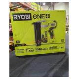 Ryobi 18v 18Ga Brad Nailer TOOL ONLY
