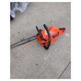 Echo Gas Powered Chainsaw