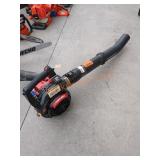 Troy Built Gas Powered Blower