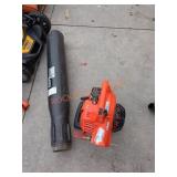 Echo Gas Powered Shredder