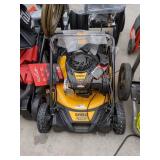 DeWalt Gas Powered Push Mower