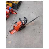 Echo Gas Powered Chainsaw