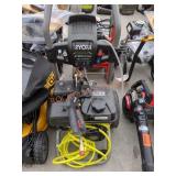 Ryobi 2900psi 2.5gpm Gas Powered Pressure Washer