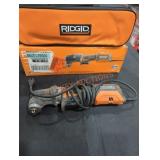 Ridgid Corded Oscillating Multi-Tool