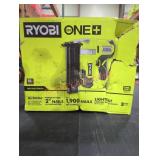 Ryobi 18V 18GA Brad Nailer