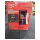 Milwaukee 150ft Laser Distance Meter