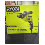 Ryobi Corded 5/8" VSR Hammer Drill