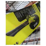 Ryobi 40V Jet Fan Blower/Vacuum Kit