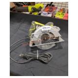 Ryobi 7-1/4" Circular Saw