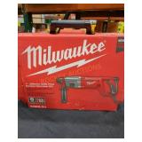 Milwaukee 1" SDS Plus Rotary Hammer Kit