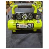 Ryobi 18V 120PSI 1 Gal Air Compressor