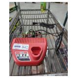 Milwaukee M12 charger