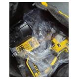 DeWalt 1/4" impact driver kit