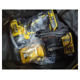 1/4" impact driver kit