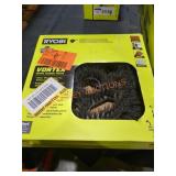 Ryobi 9" Hard Bristle Brush