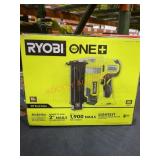Ryobi 18V Brad Nailer