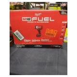 Milwaukee 1/2" Impact Wrench Kit