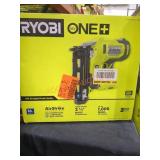 Ryobi 18V Finish Nailer