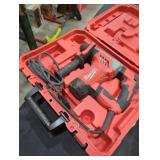 Milwaukee 1-1/8" SDS plus rotary hammer kit