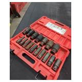 Milwaukee socket set