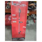 Milwaukee M18 string trimmer kit
