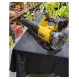 DeWalt 20v blower