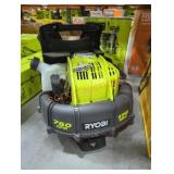 Ryobi gas powered backpack blower